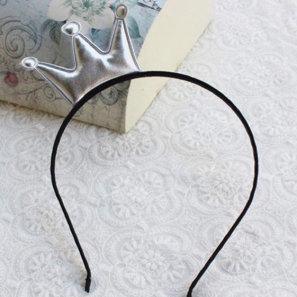 Crown Headband